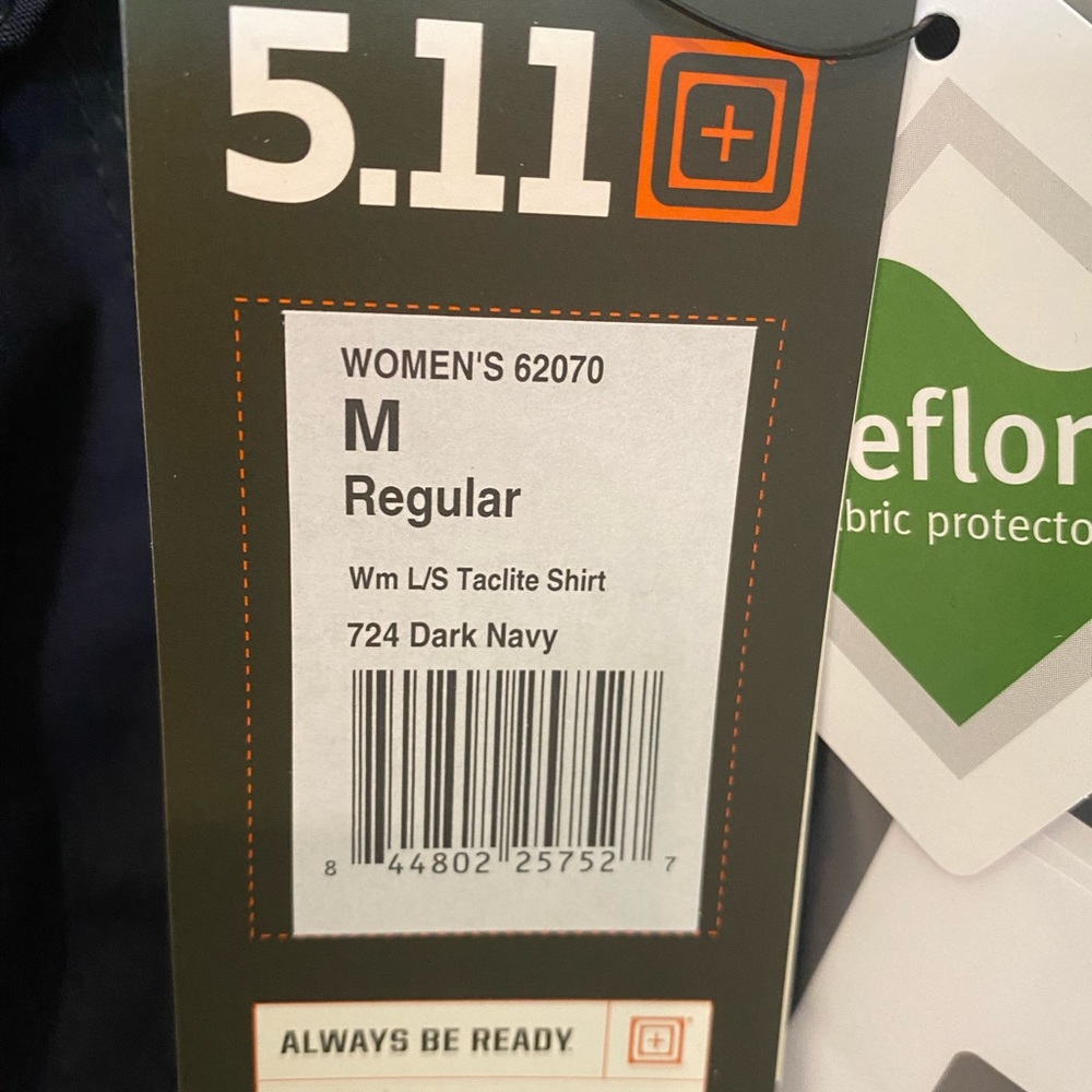 5.11 tactical pro shirt